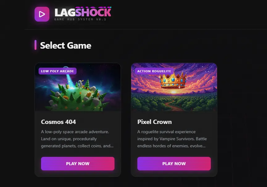 LagShock