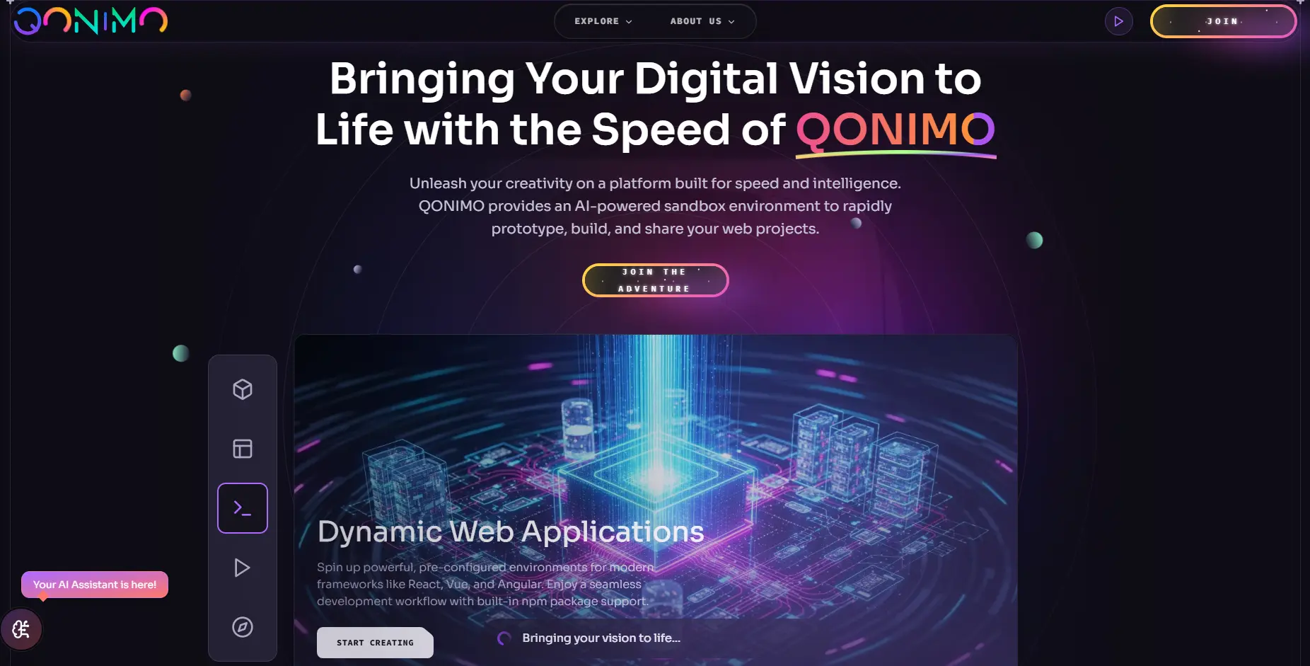 QONIMO